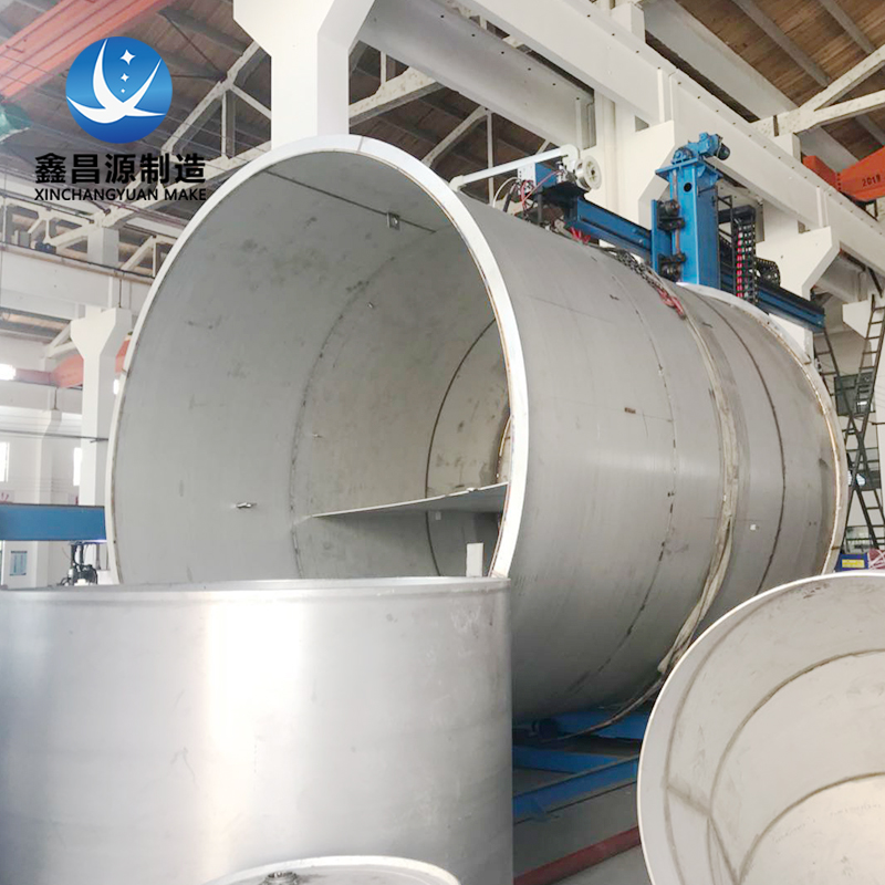 銀川氨水化工儲罐